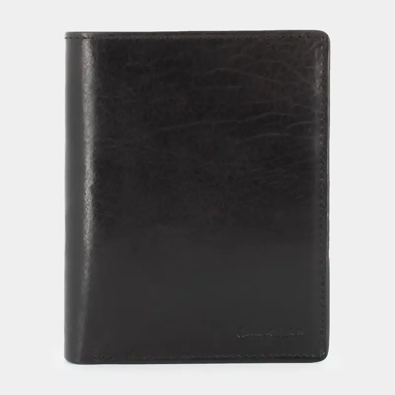 Portafoglio Oscar&thais da Uomo, nero