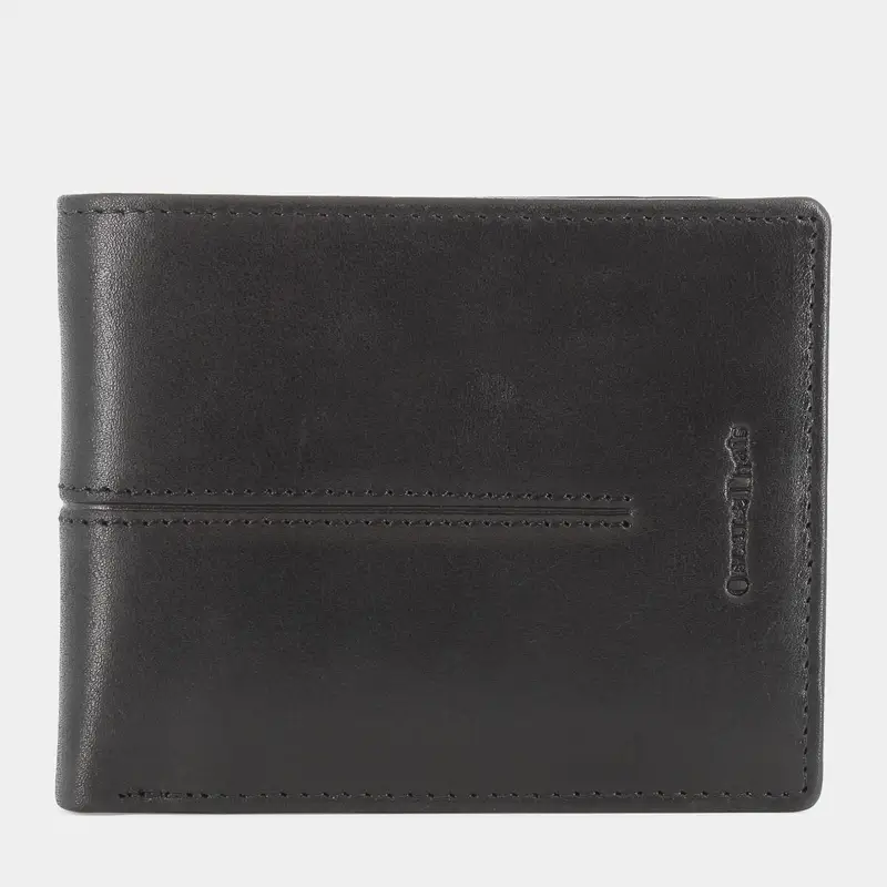 Portafoglio Oscar&thais da Uomo, nero