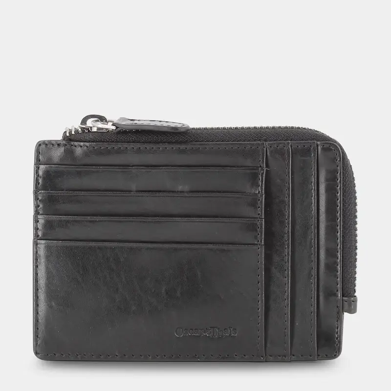 Portapatente Oscar&thais da Uomo, nero