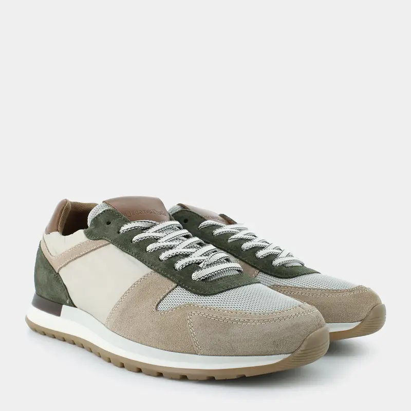 Sneakers Oscar&thais da Uomo, beige miniatura 2