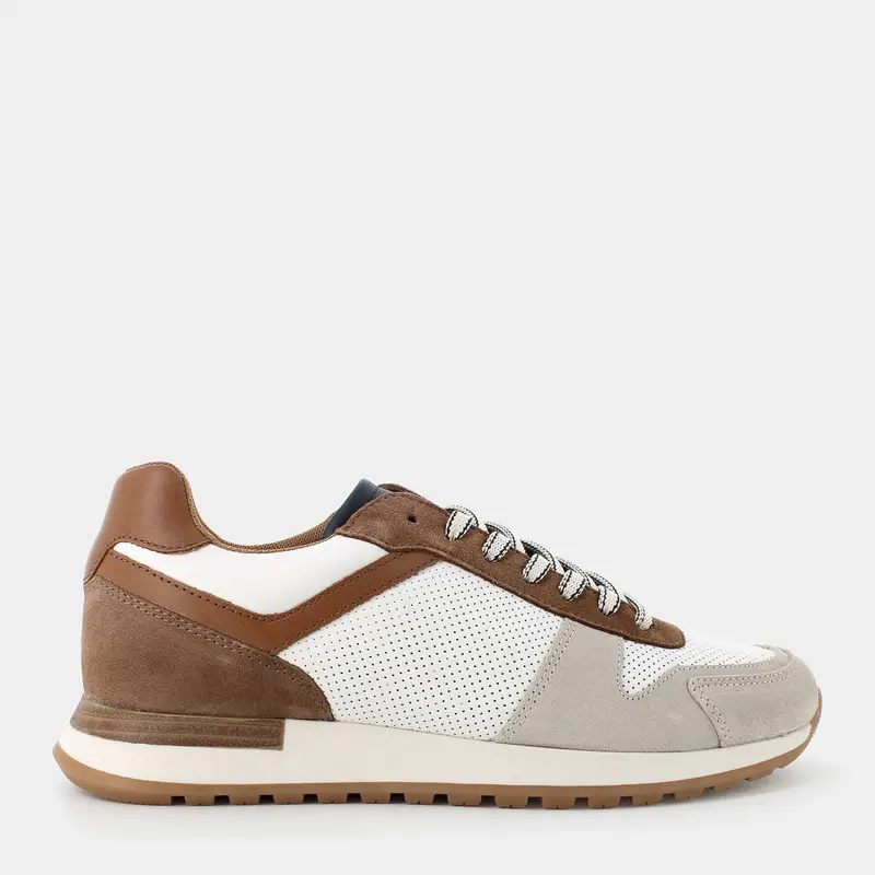 Sneakers Oscar&thais da Uomo, bianco