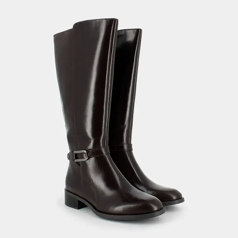 Stivali Oscar&thais da Donna, marrone miniatura 2