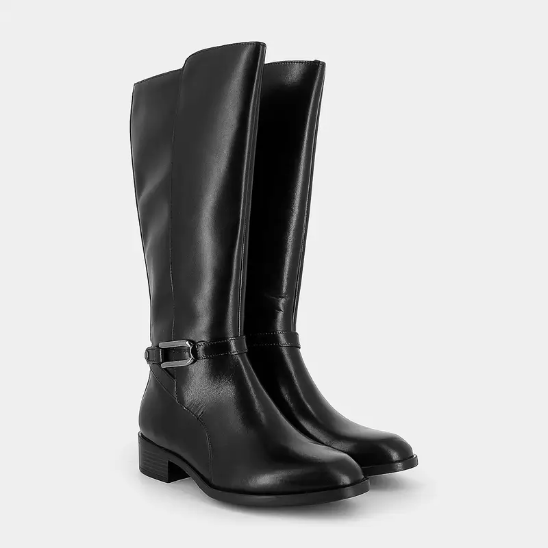 Stivali Oscar&thais da Donna, nero miniatura 2