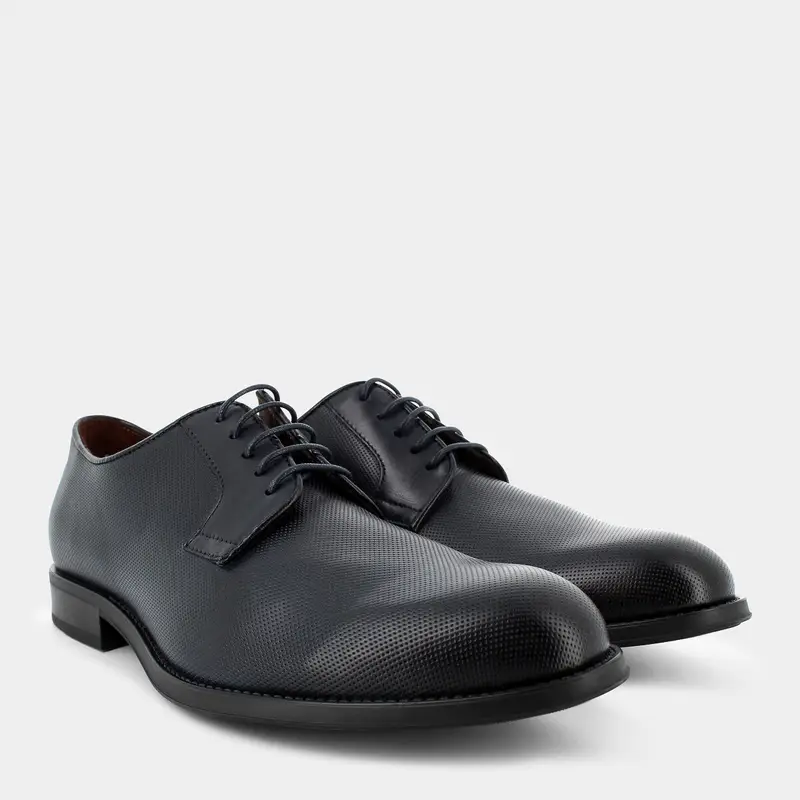 Stringate Oscar&thais da Uomo, blu miniatura 2