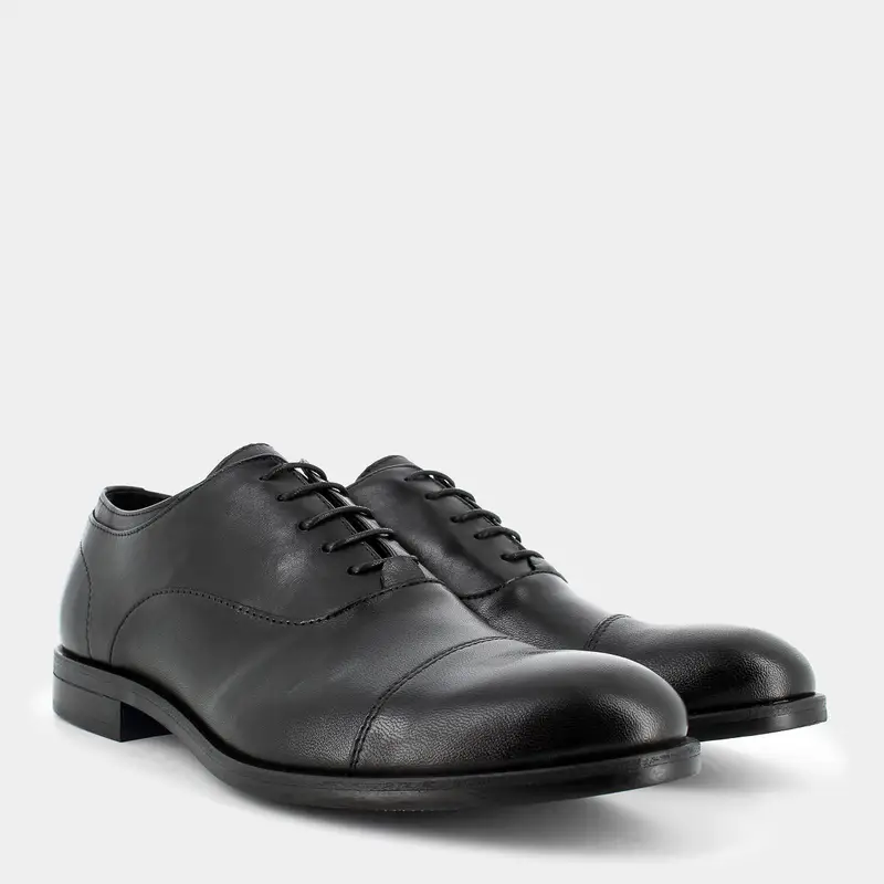 Stringate Oscar&thais da Uomo, nero miniatura 2