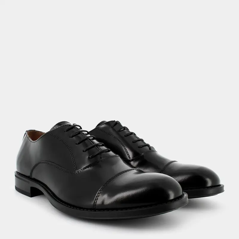 Stringate Oscar&thais da Uomo, nero miniatura 2