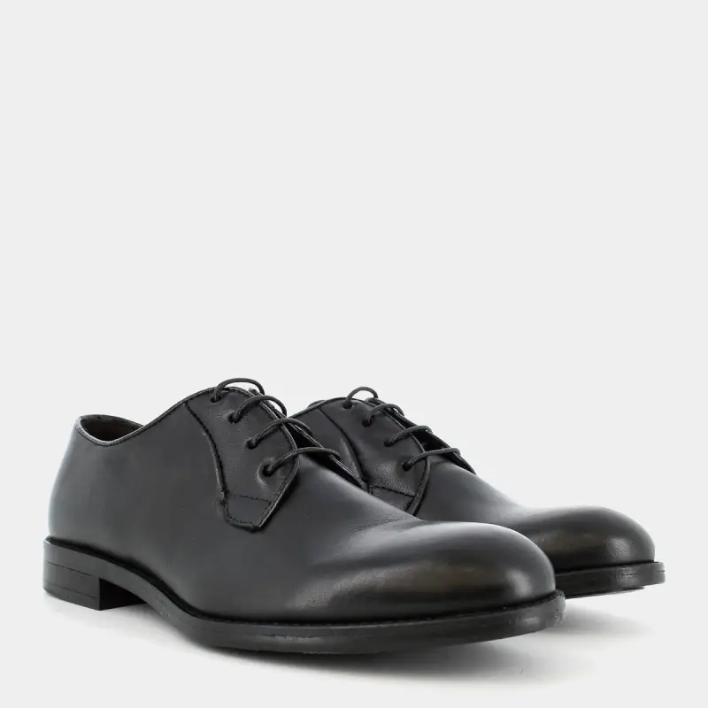 Stringate Oscar&thais da Uomo, nero miniatura 2