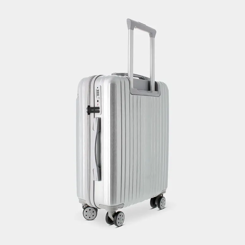 Trolley Grande Oscar&thais, argento miniatura 2