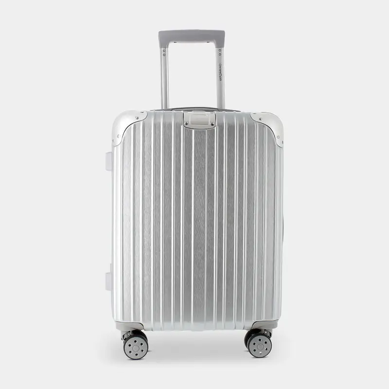 Trolley Grande Oscar&thais, argento