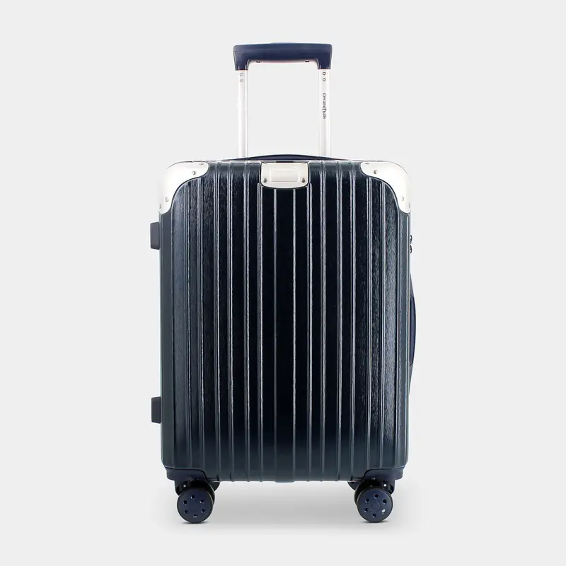 Trolley Grande Oscar&thais, blu