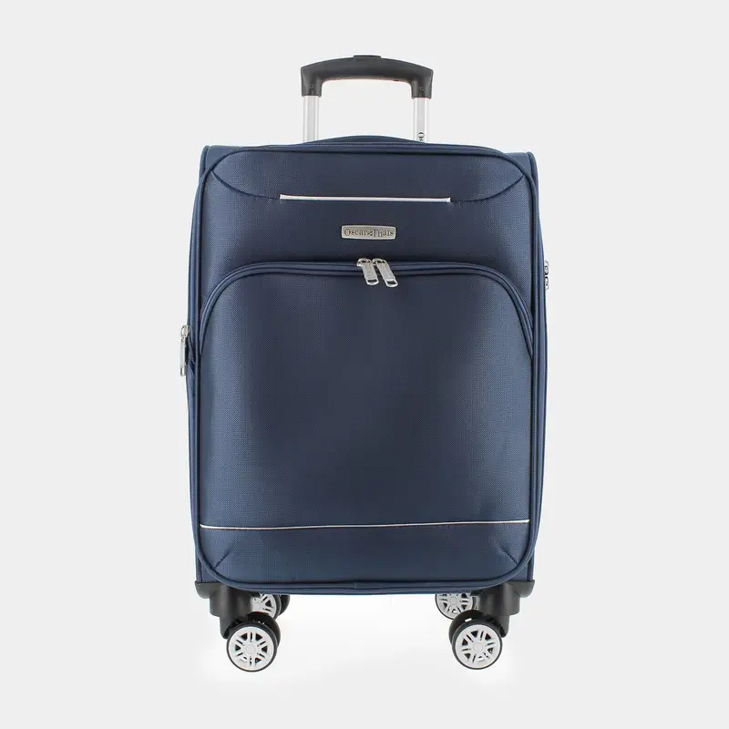 Trolley Grande Oscar&thais, blu