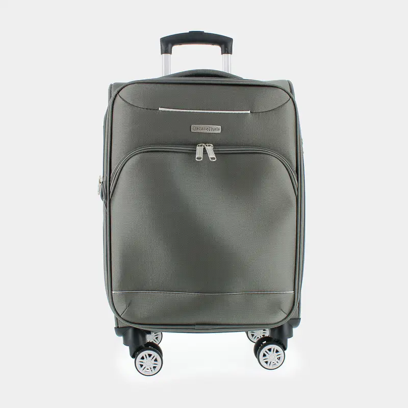 Trolley Grande Oscar&thais, grigio