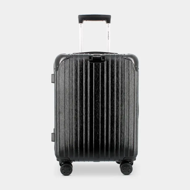 Trolley Grande Oscar&thais, nero