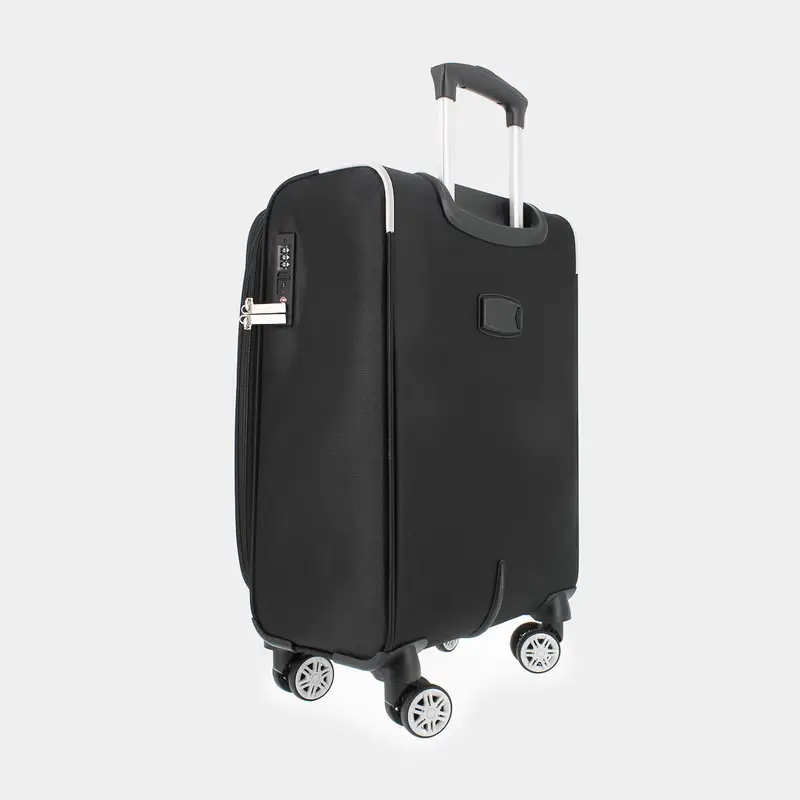 Trolley Grande Oscar&thais, nero miniatura 2