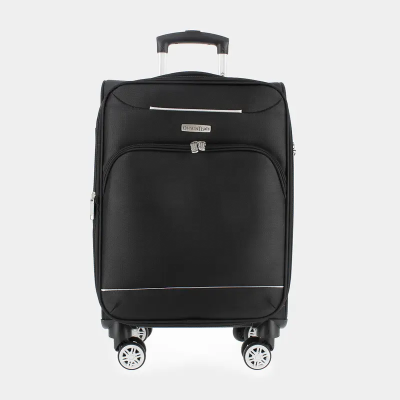 Trolley Grande Oscar&thais, nero