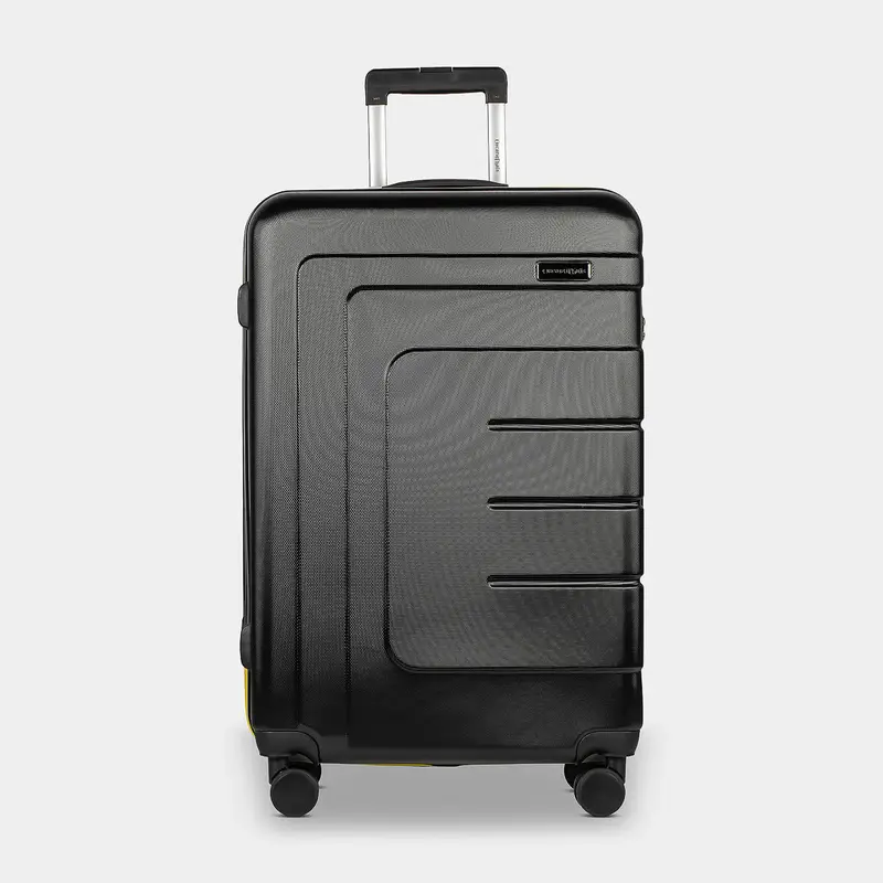 Trolley Grande Oscar&thais, nero