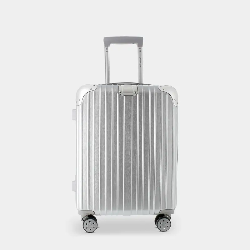 Trolley Medio Oscar&thais, argento