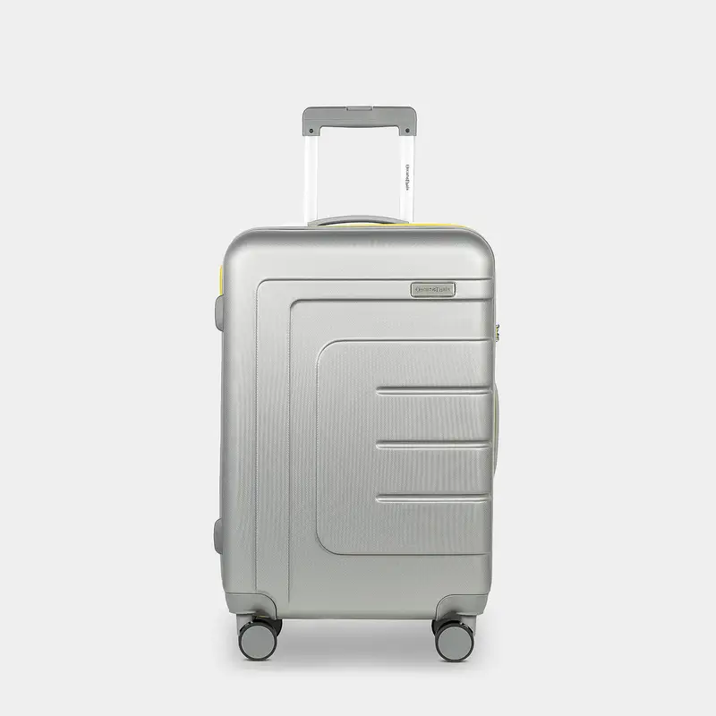 Trolley Medio Oscar&thais, argento