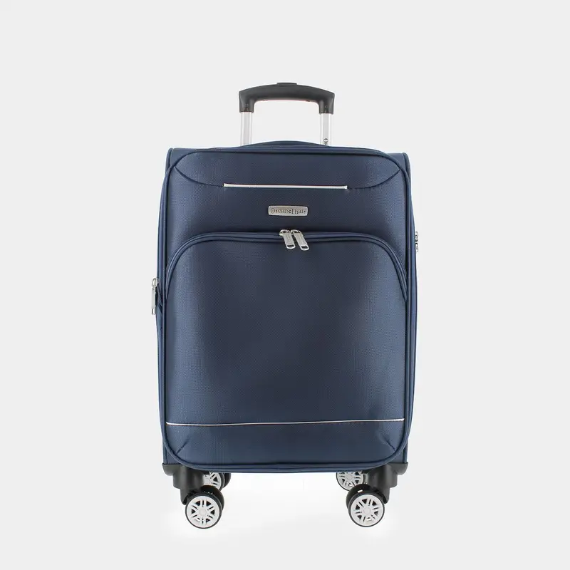 Trolley Medio Oscar&thais, blu