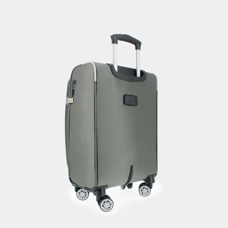 Trolley Medio Oscar&thais, grigio miniatura 2