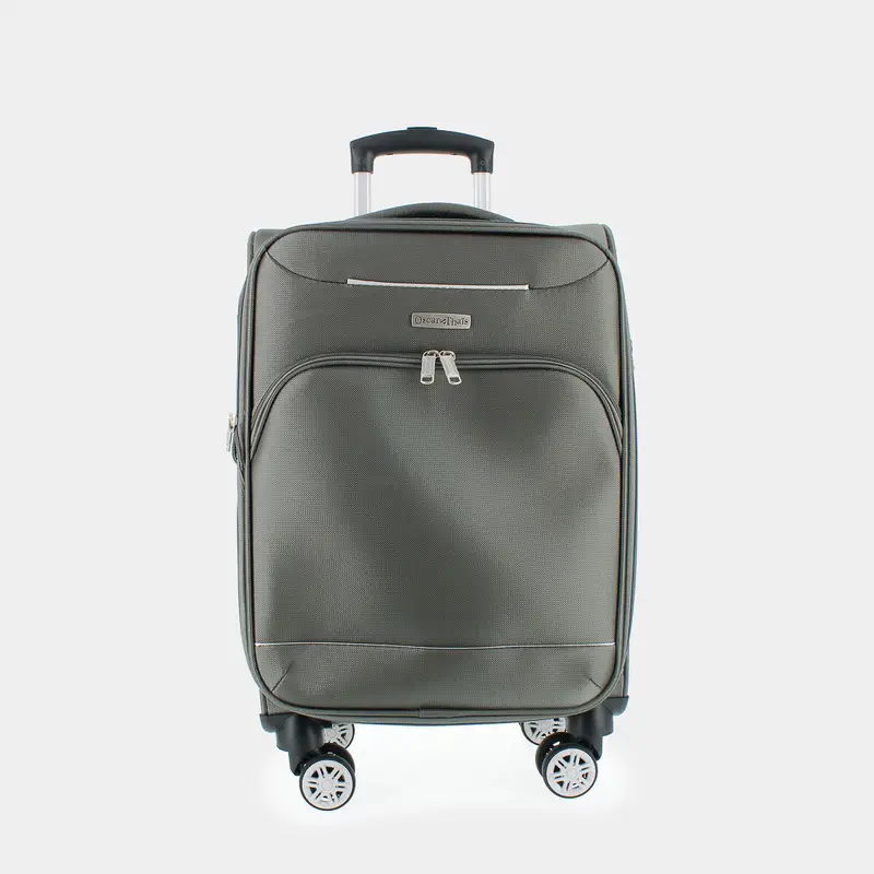 Trolley Medio Oscar&thais, grigio