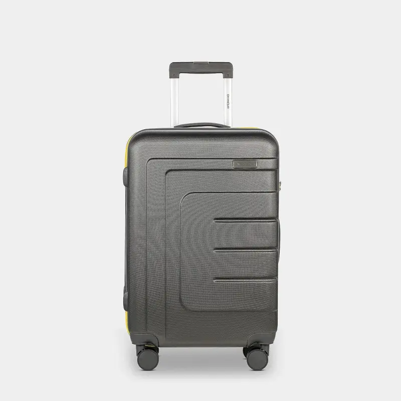 Trolley Medio Oscar&thais, grigio