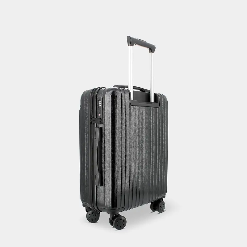 Trolley Medio Oscar&thais, nero miniatura 2