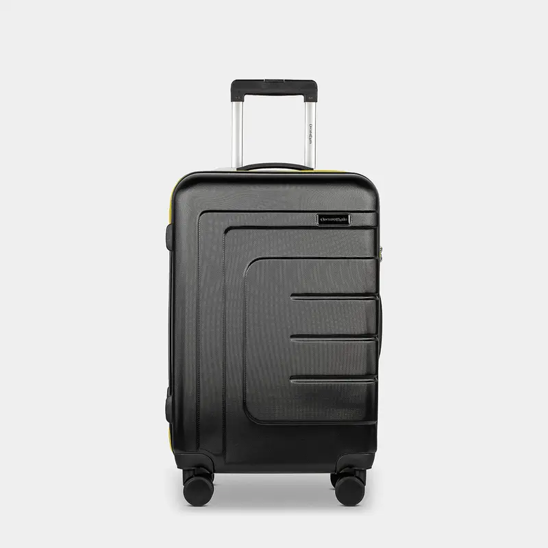 Trolley Medio Oscar&thais, nero