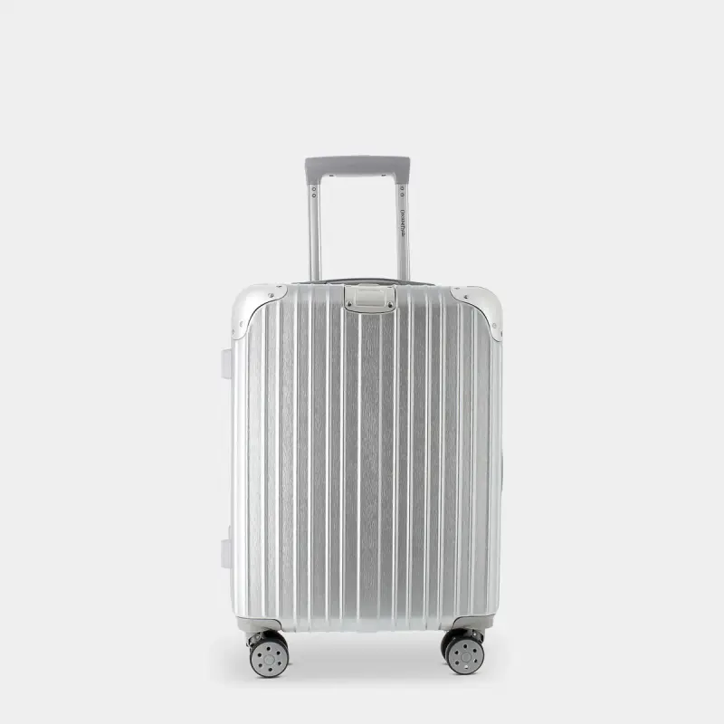 Trolley Piccolo Oscar&thais, argento