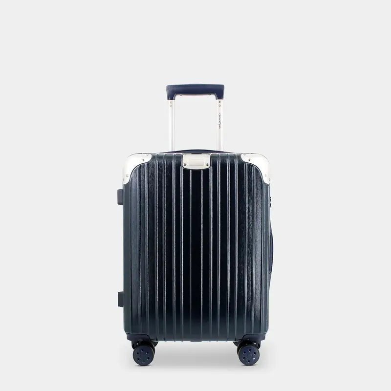 Trolley Piccolo Oscar&thais, blu