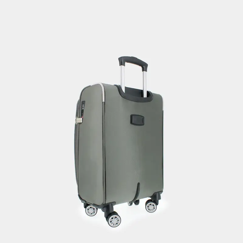 Trolley Piccolo Oscar&thais, grigio miniatura 2