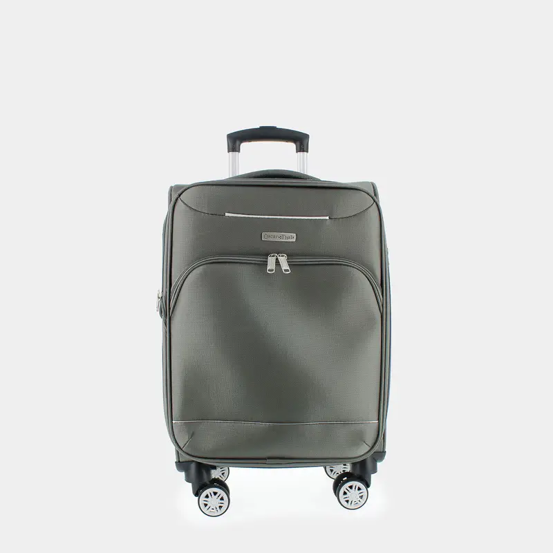 Trolley Piccolo Oscar&thais, grigio