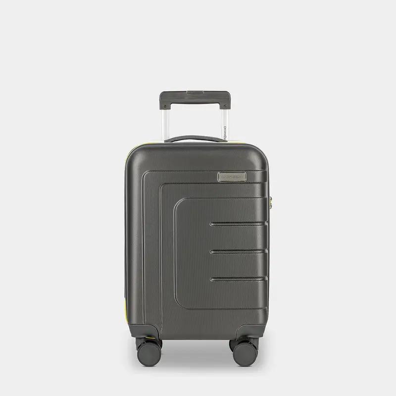 Trolley Piccolo Oscar&thais, grigio