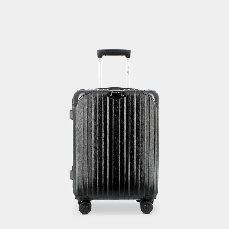 Trolley Piccolo Oscar&thais, nero