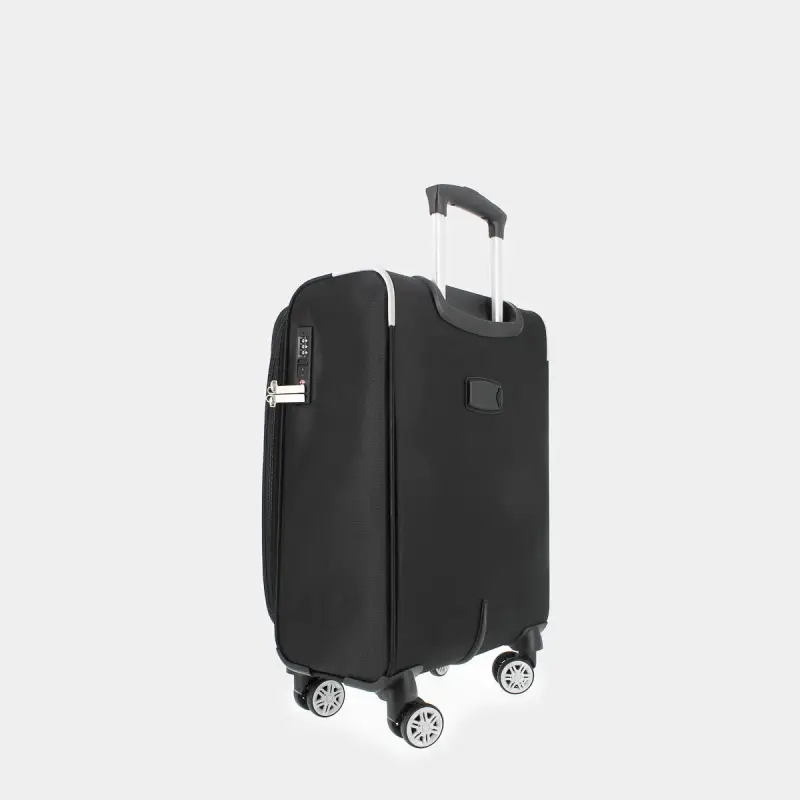 Trolley Piccolo Oscar&thais, nero miniatura 2