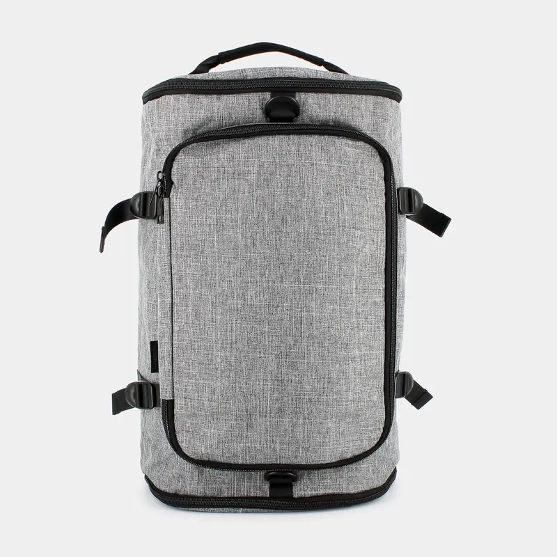 Zaino Oscar&thais, grigio