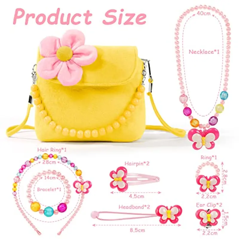 OSDUE Orecchini Ragazza Giallo 1598174 miniatura 2