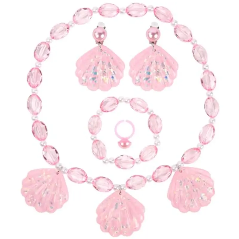 OSDUE Orecchini Bambina Rosa 1598465