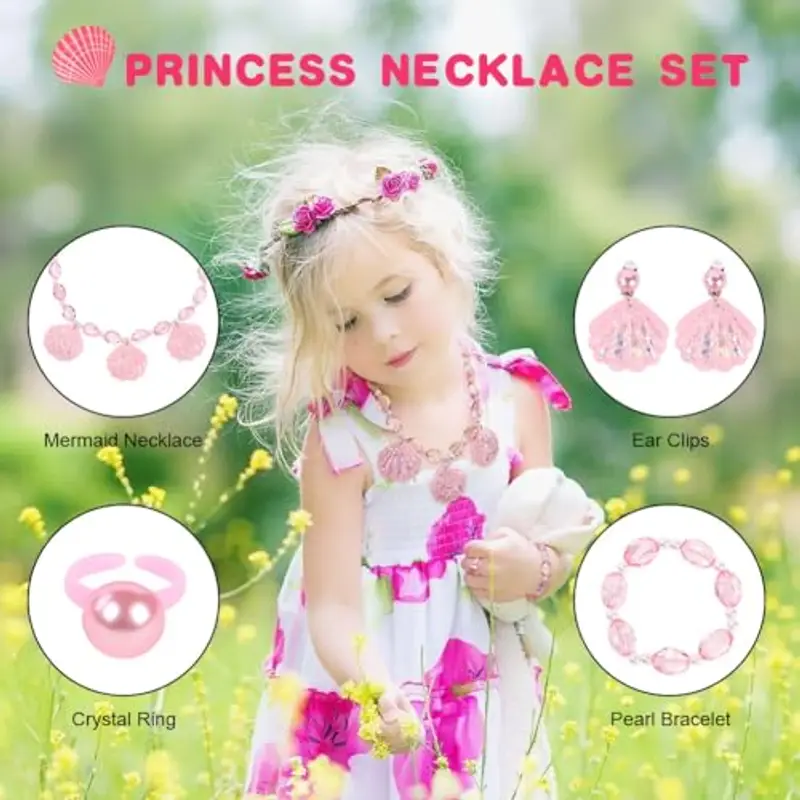 OSDUE Orecchini Bambina Rosa 1598465 miniatura 3