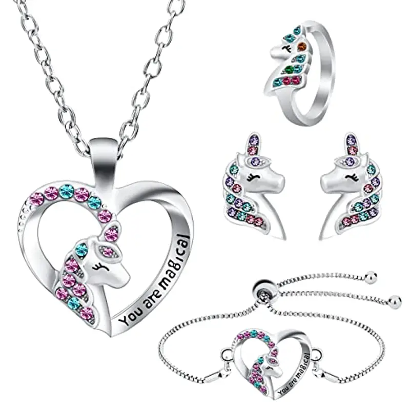 OSDUE Orecchini Bambina Multicolore 1598458