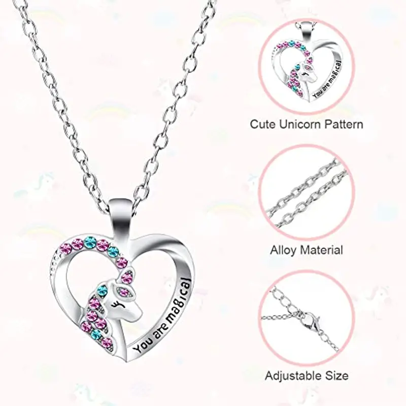 OSDUE Orecchini Bambina Multicolore 1598458 miniatura 3