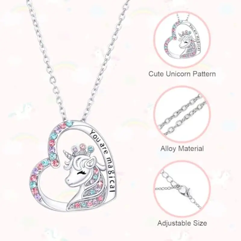 OSDUE Orecchini Bambina Multicolore 1598460 miniatura 3