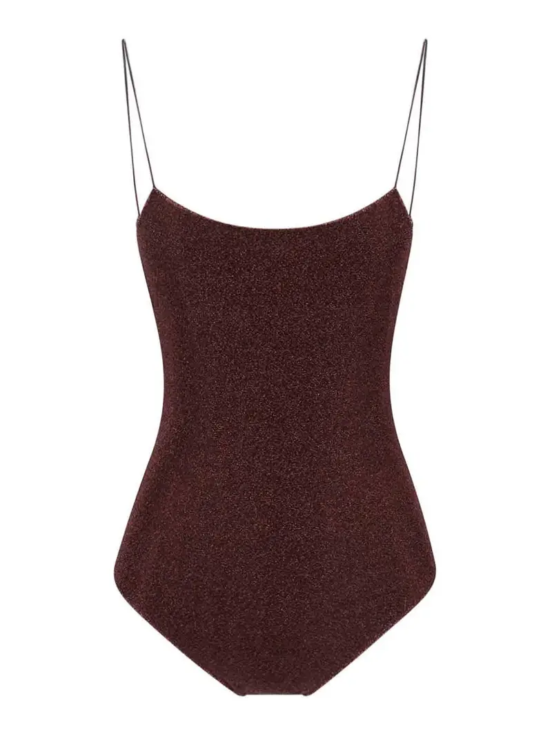 Costume Intero Marrone