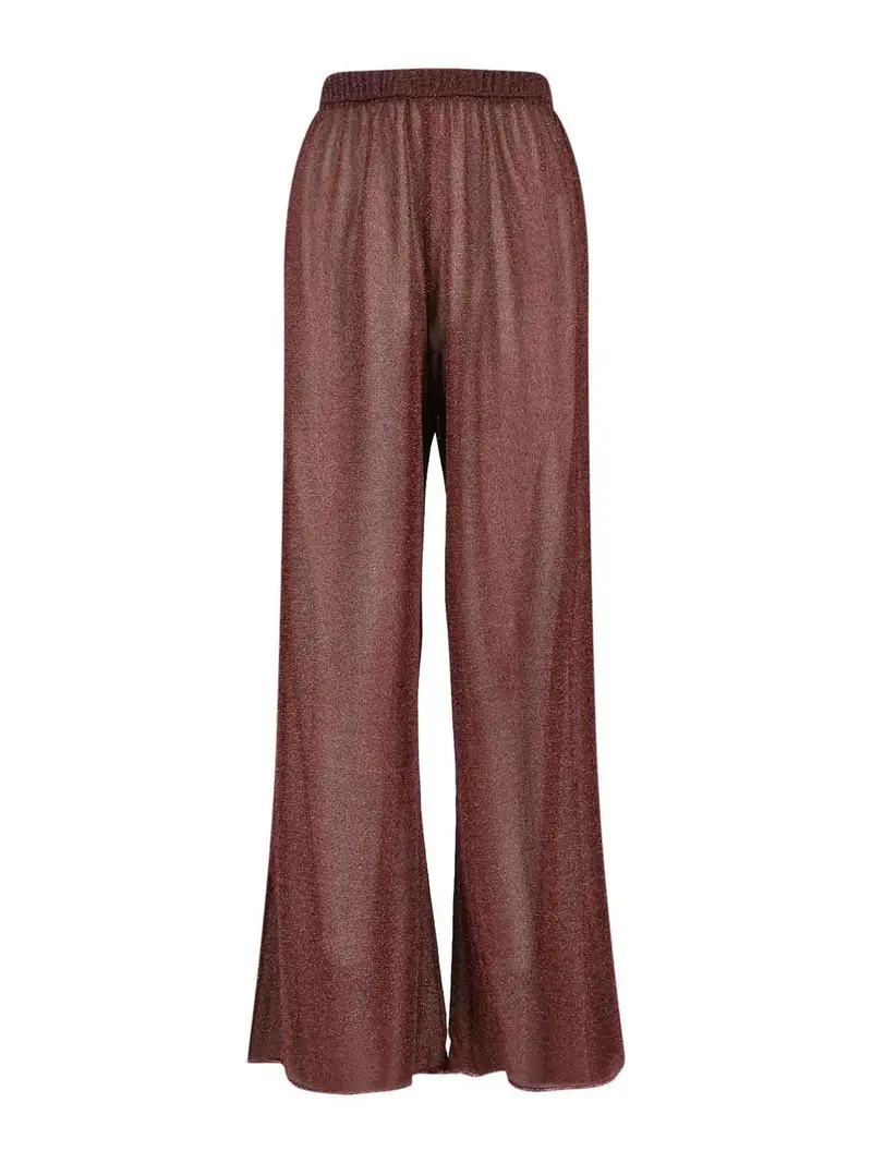 Pantaloni Marrone