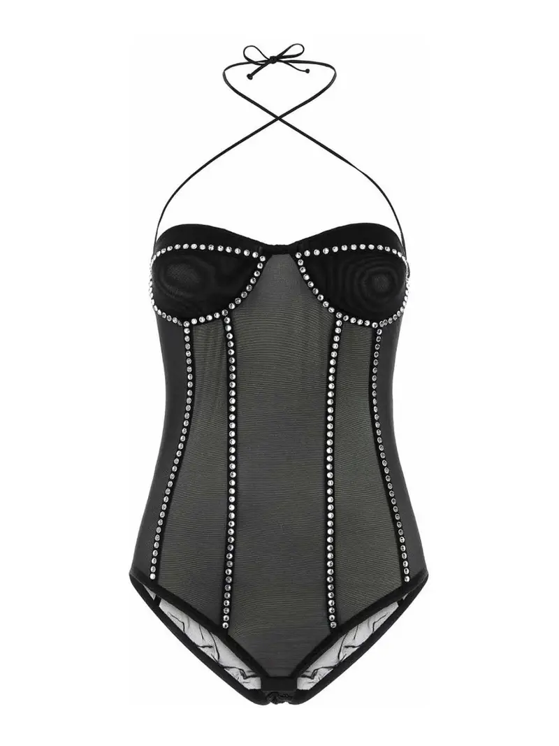 Oseree Top Nero 4108092