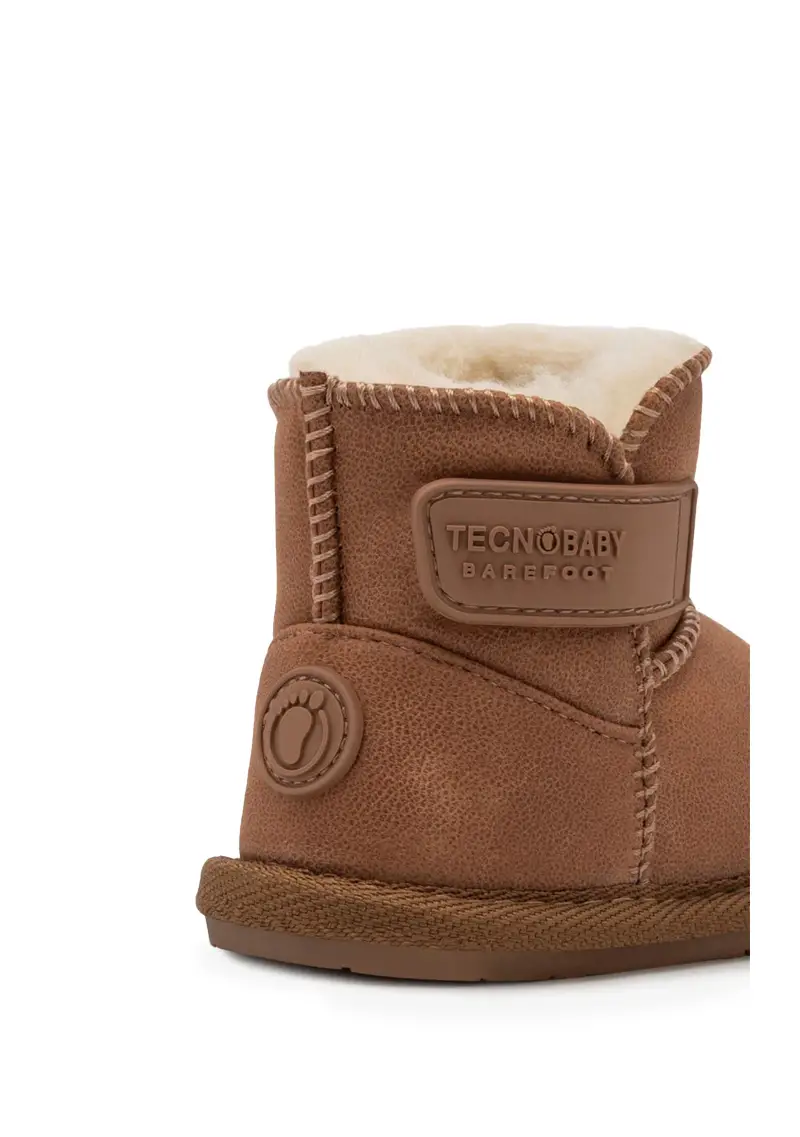 Stivaletto Junior Cuoio miniatura 2