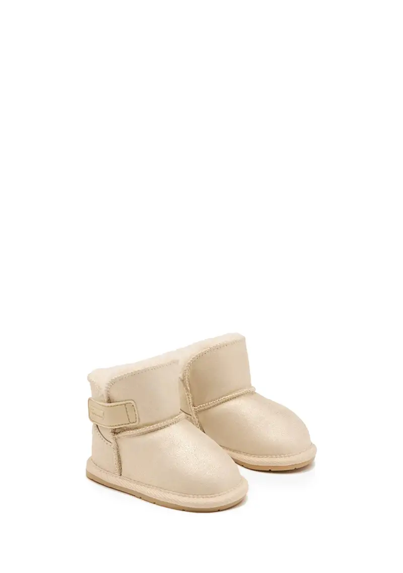 OSITO BY CONGUITOS - Stivaletto Junior Gold miniatura 2