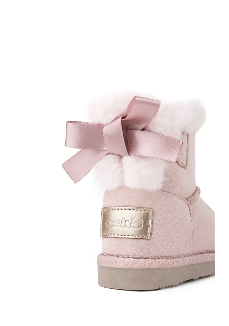 Stivaletto Junior Pink miniatura 2