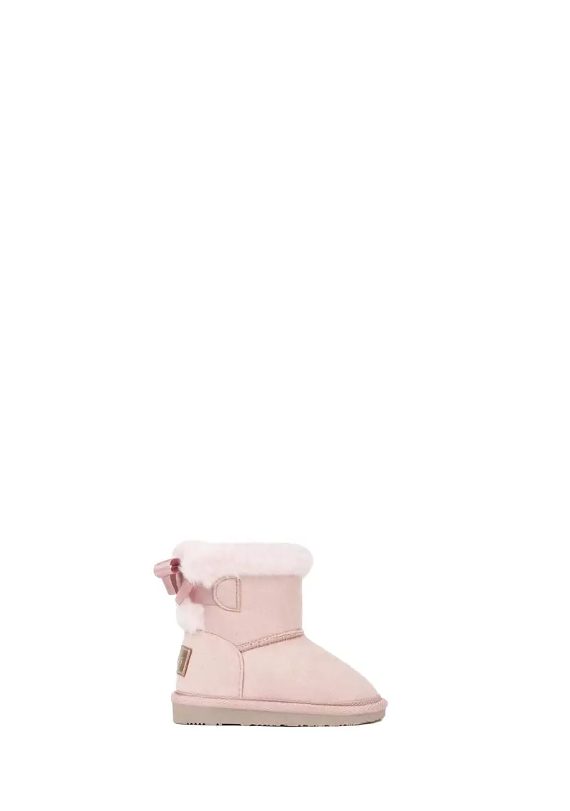 Stivaletto Junior Pink