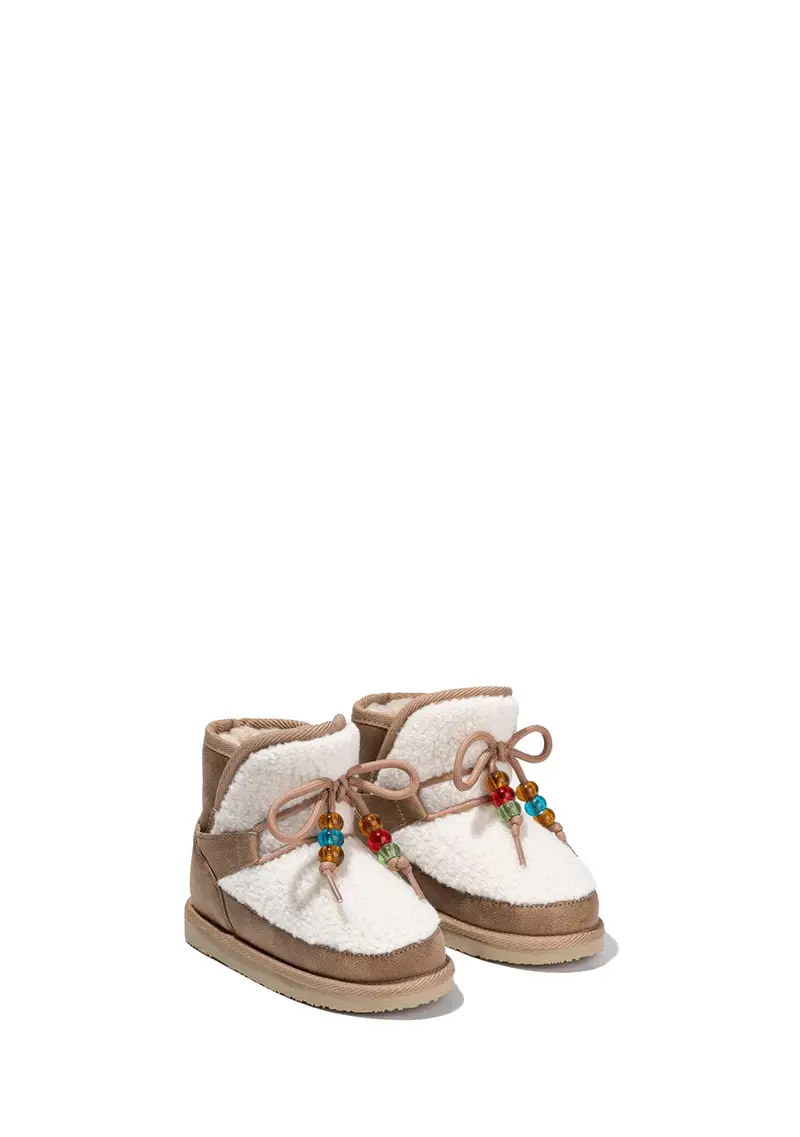 OSITO BY CONGUITOS - Stivaletto Junior Sand miniatura 2